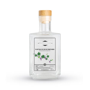 Plat'eau-de-vie de Pinot Noir